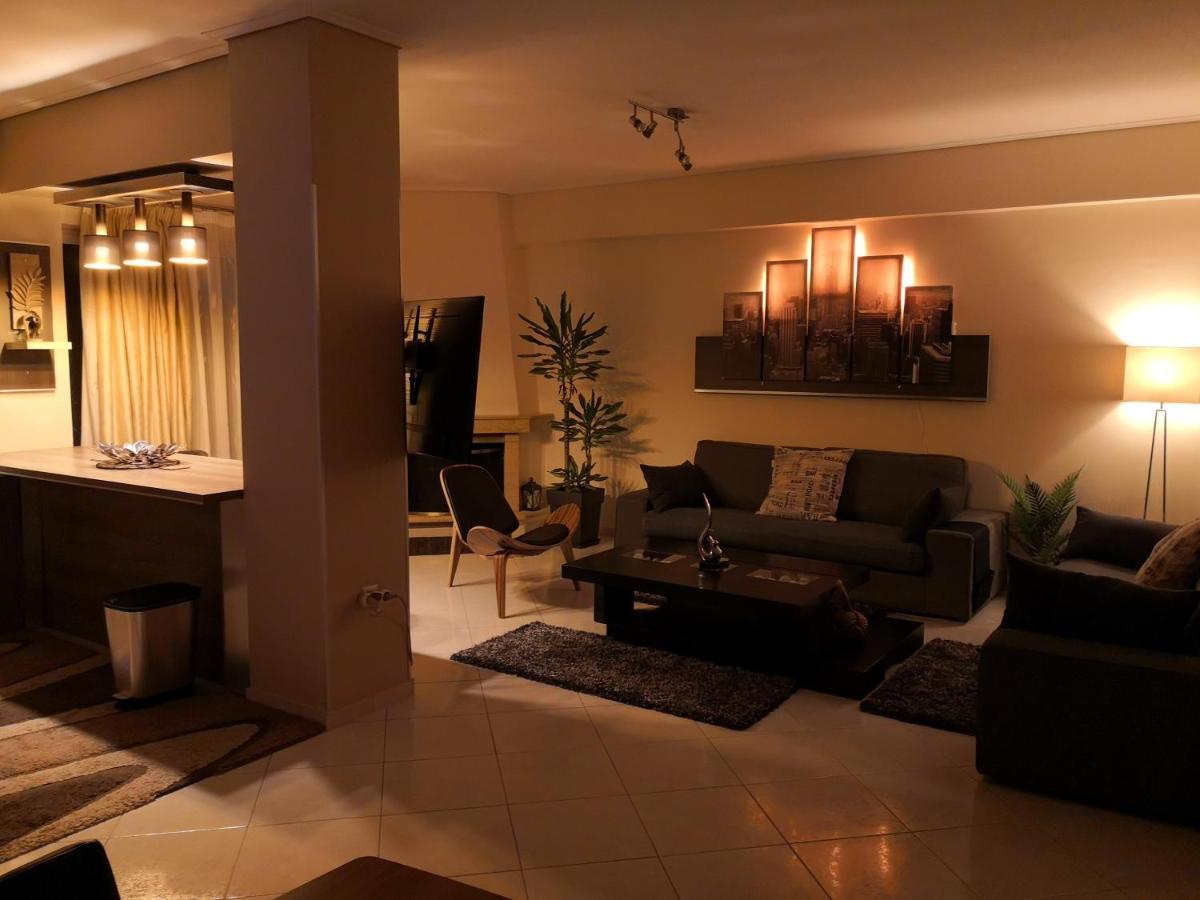 Luxury Home Spata  Bagian luar foto