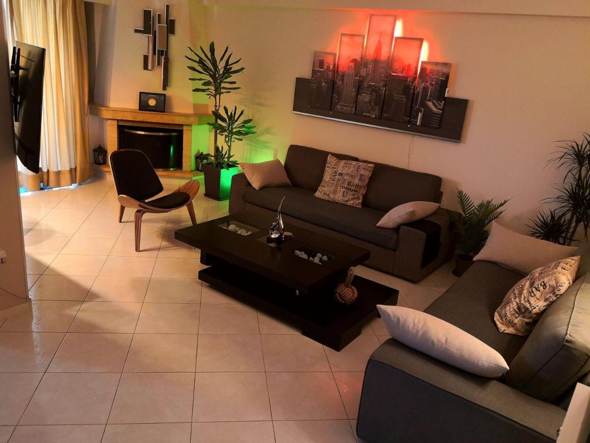 Luxury Home Spata  Bagian luar foto