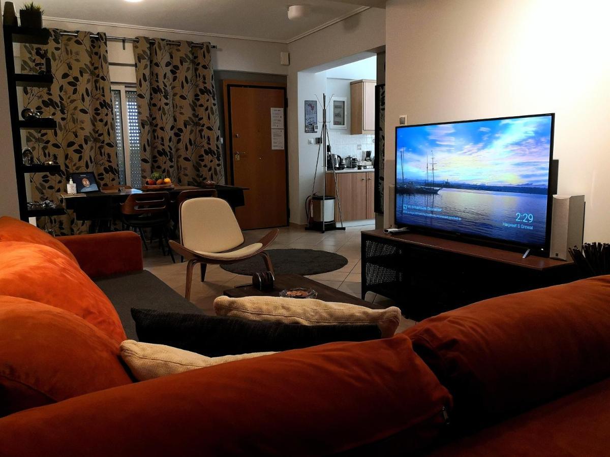 Luxury Home Spata  Bagian luar foto