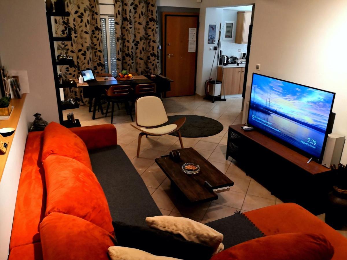 Luxury Home Spata  Bagian luar foto