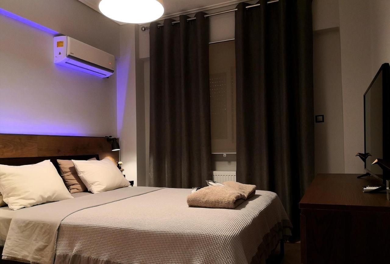 Luxury Home Spata  Bagian luar foto