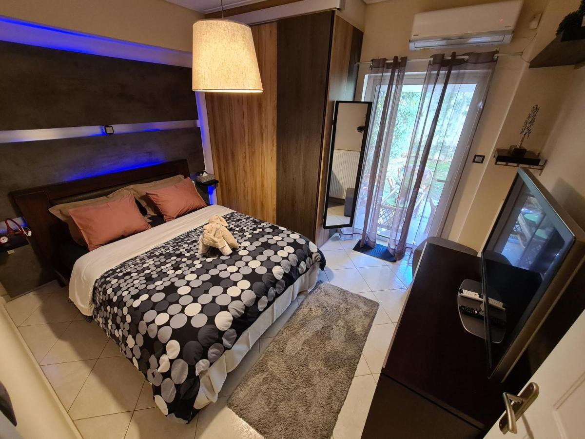 Luxury Home Spata  Bagian luar foto