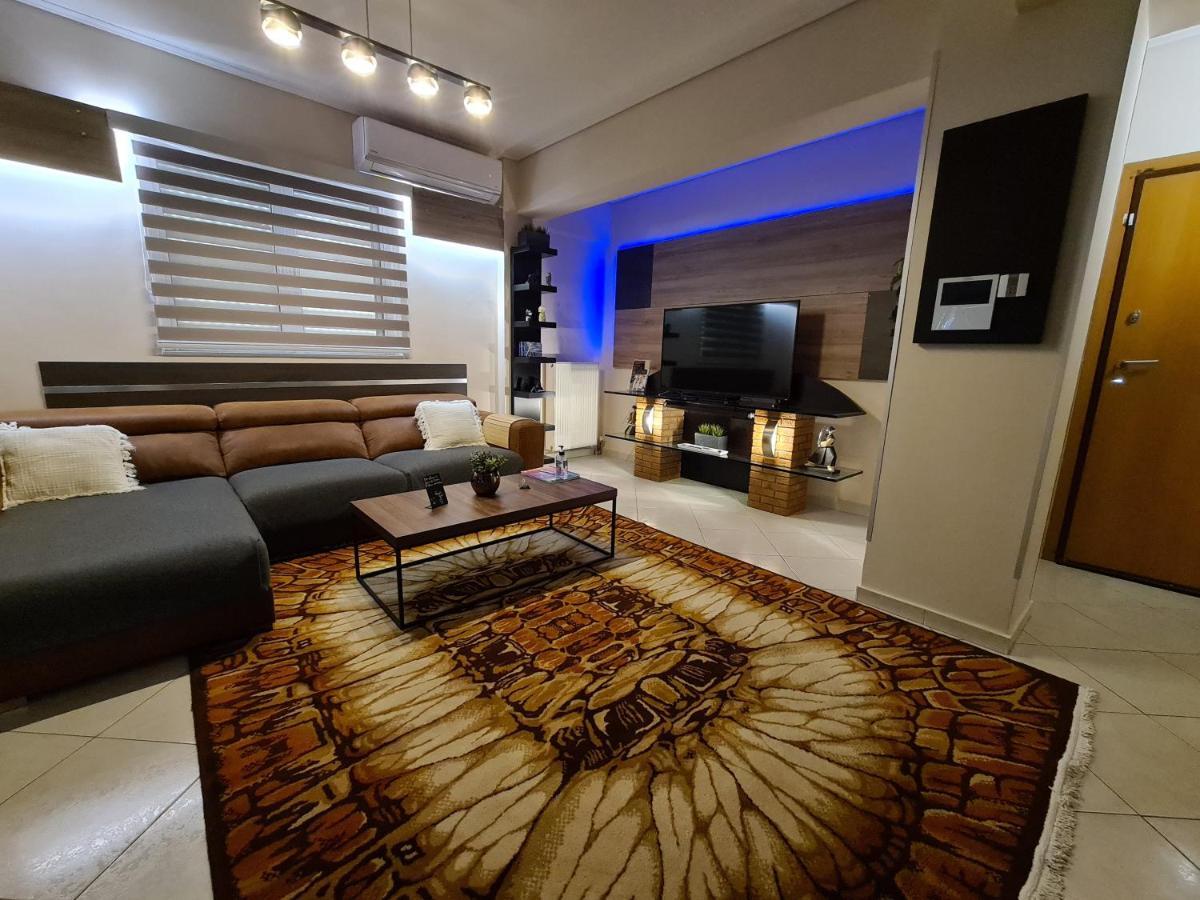 Luxury Home Spata  Bagian luar foto