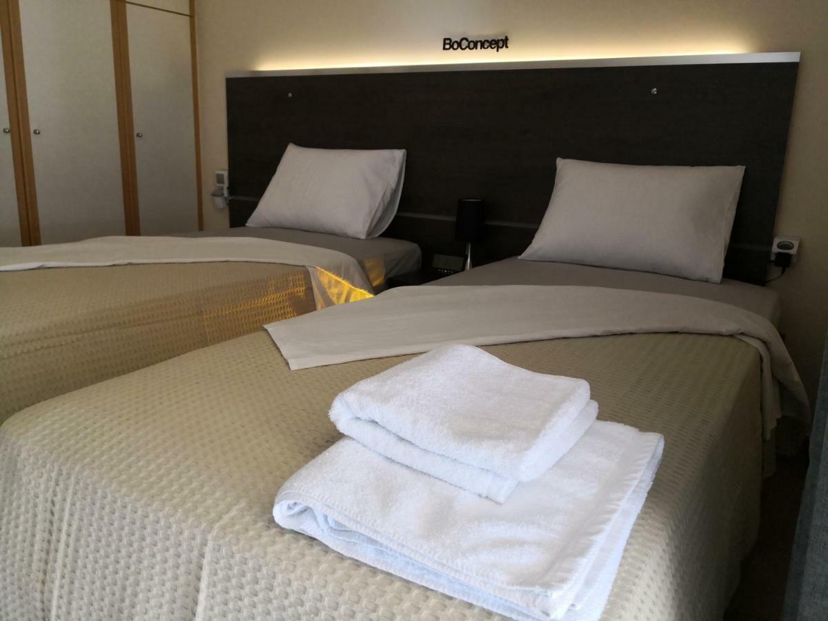 Luxury Home Spata  Bagian luar foto
