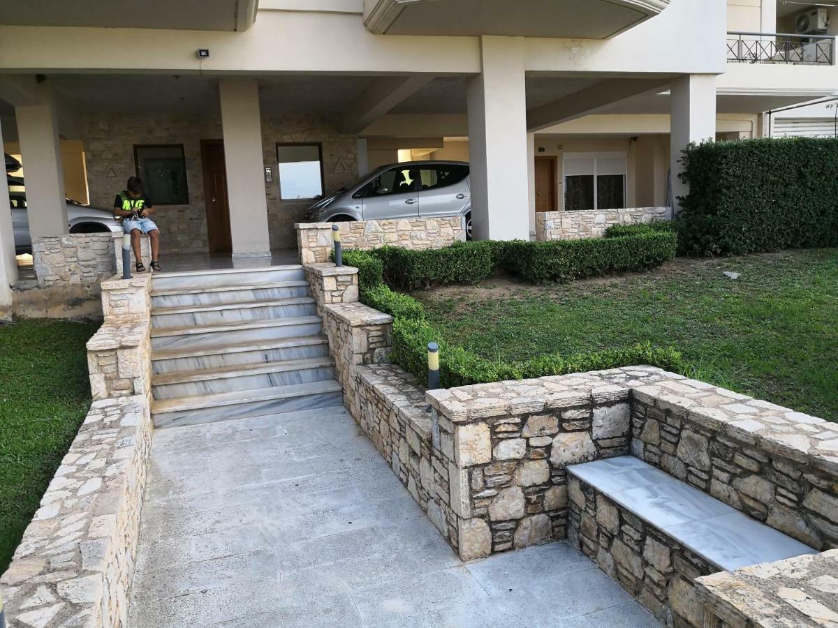 Luxury Home Spata  Bagian luar foto